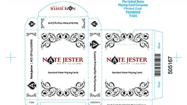 Custom Printed Playing Cards for Magicians - Do's and Dont's (Featured Image) | Blog Post | Nate Jester | Ace of Illusions