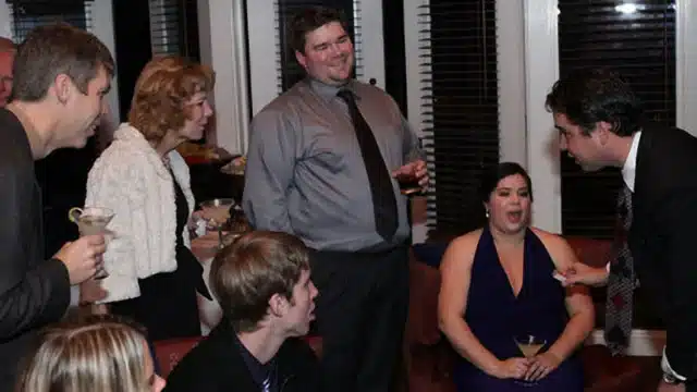 Laughter Therapy - The Therapeutic Benefits of a Magician (Featured Image) | Blog Post | Nate Jester | Ace of Illusions