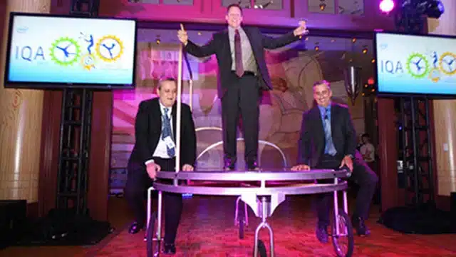 Top 10 Ideas for Corporate Event Entertainment | Event Planner Secrets (Featured Image) | Blog Post | Nate Jester | Ace of Illusions