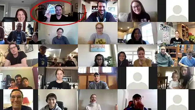 Virtual Happy Hour Magic Shows For The Office! (Featured Image) | Blog Post | Nate Jester | Ace of Illusions
