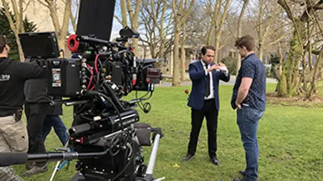 Vlog: 05 - Fashionably Yours Movie Shoot | Nate Jester Motion Picture (Featured Image) | Blog Post | Nate Jester | Ace of Illusions
