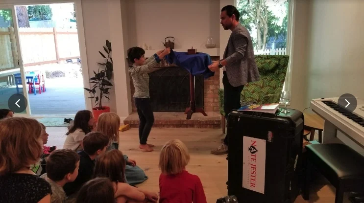 magician near me