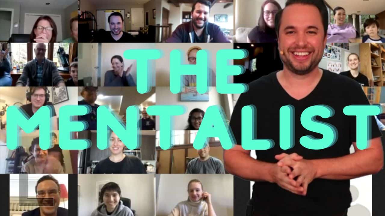 Virtual Mentalist Demo