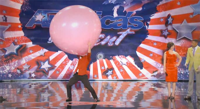 Nate Jester America's Got Talent