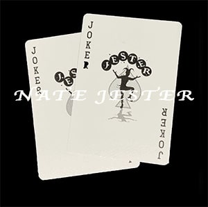 custom playing card jokers