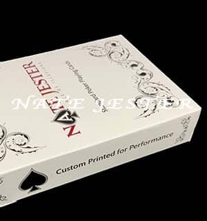 custom playing cards