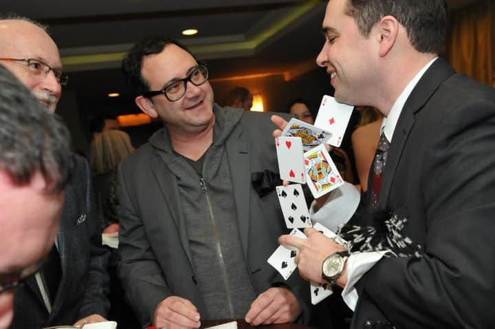 magicians for hire